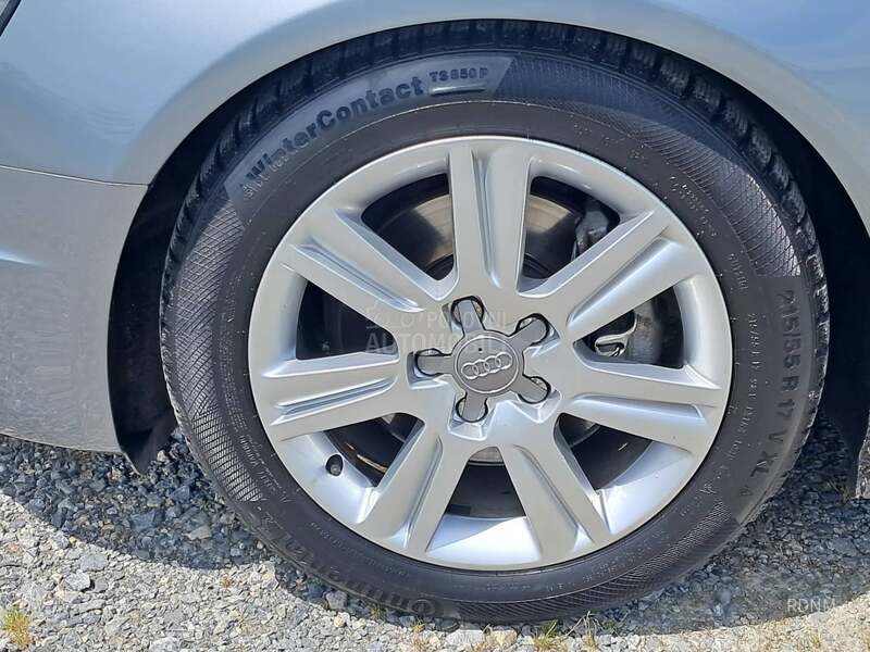 Audi A4 2.0TDI/dioda/3xSline