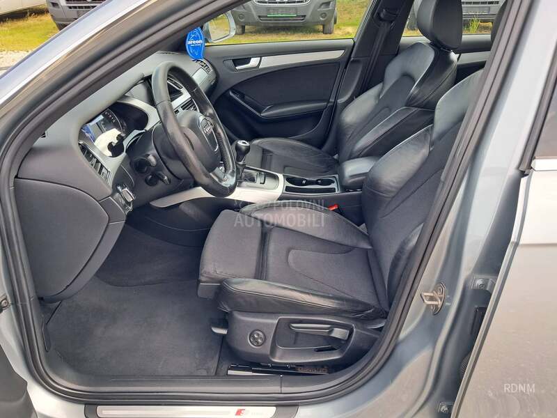 Audi A4 2.0TDI/dioda/3xSline