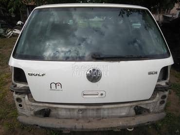 Gepek vrata za Volkswagen Golf 4