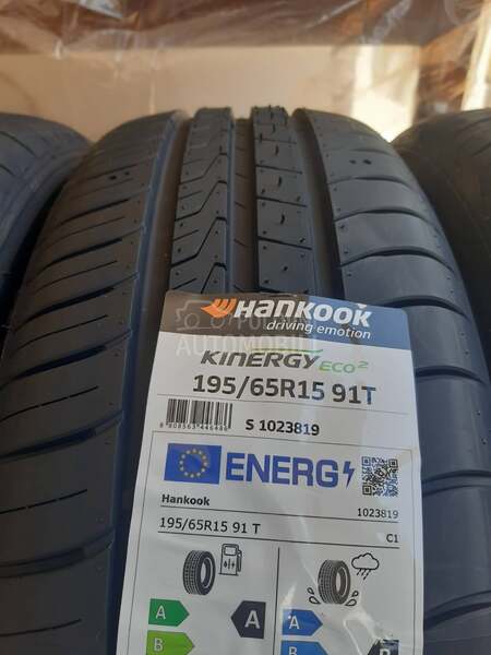 Hankook 195/65 R15 Letnja