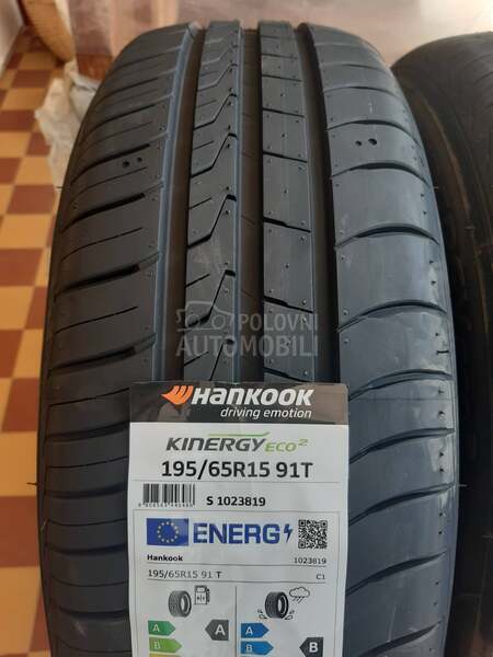Hankook 195/65 R15 Letnja