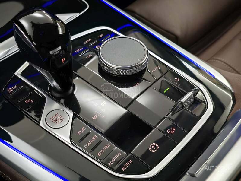 BMW X5 3.0d Xdrive VAZDUH