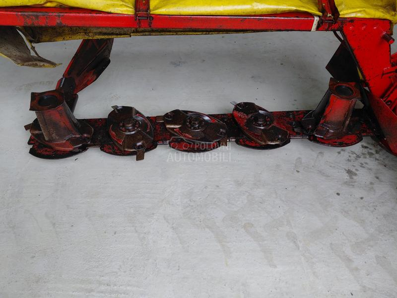 Pottinger Cat 215D Kuhn gmd500