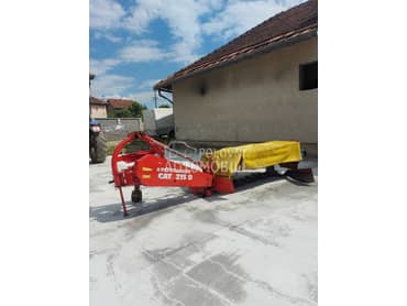 Pottinger Cat 215D Kuhn gmd500