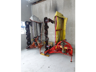 Pottinger Cat 215D Kuhn gmd500