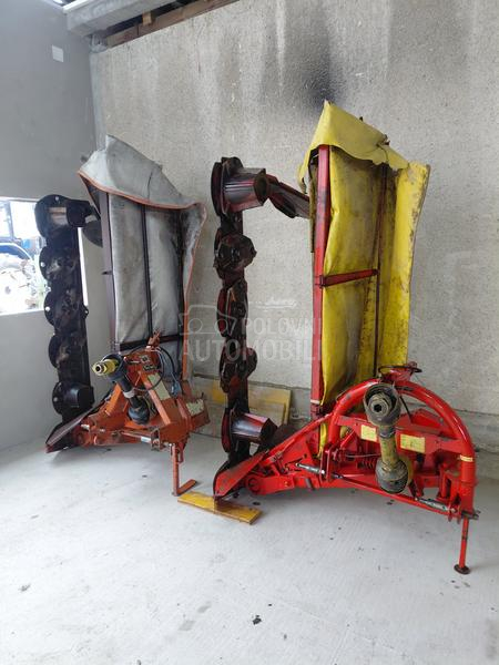 Pottinger Cat 215D Kuhn gmd500