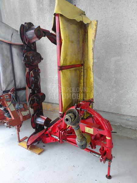 Pottinger Cat 215D Kuhn gmd500