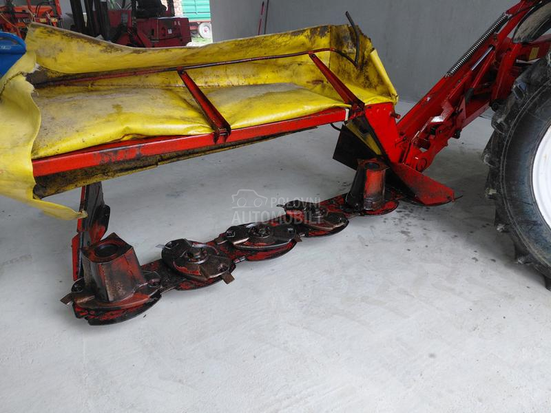 Pottinger Cat 215D Kuhn gmd500