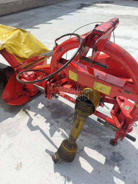 Pottinger Cat 215D Kuhn gmd500
