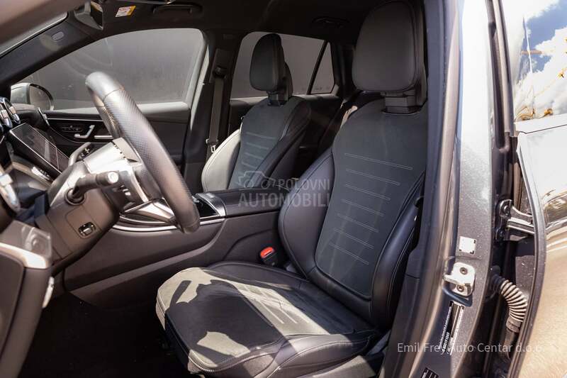 Mercedes Benz GLC 220 D 4MATIC