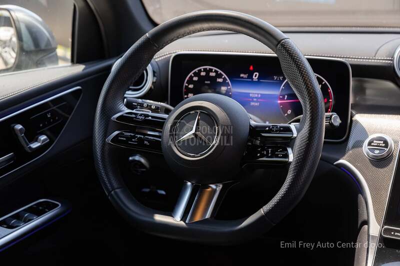 Mercedes Benz GLC 220 D 4MATIC