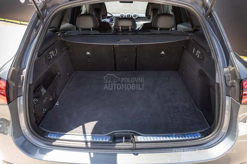 Mercedes Benz GLC 220 D 4MATIC
