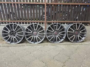 Aluminijumske felne fiat 16" 4 x 114.3
