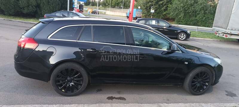 Opel Insignia 2.0DTH