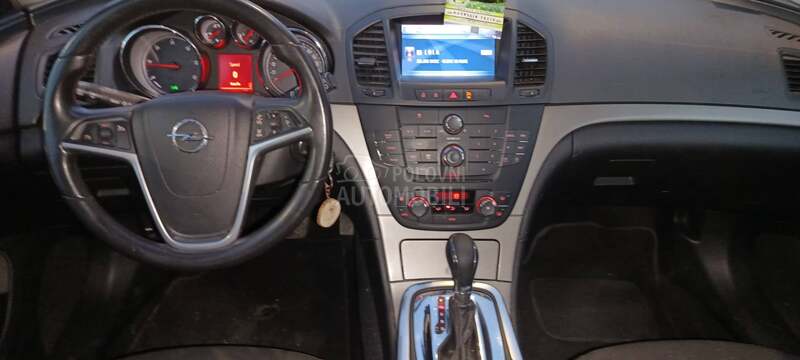 Opel Insignia 2.0DTH