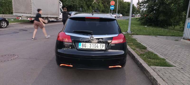 Opel Insignia 2.0DTH
