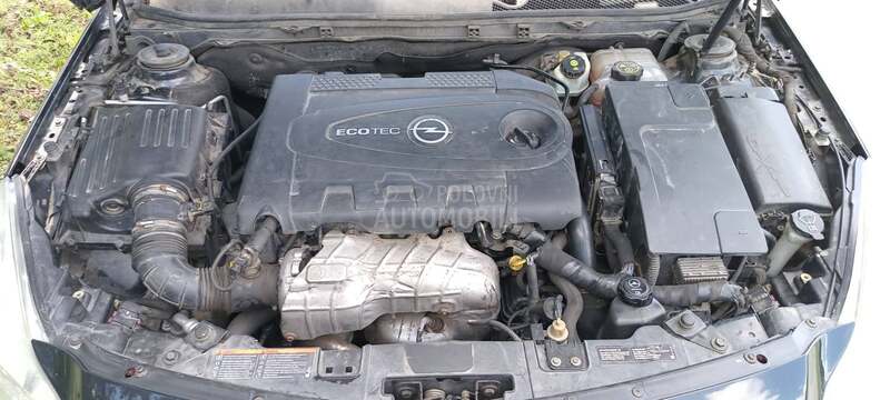 Opel Insignia 2.0DTH