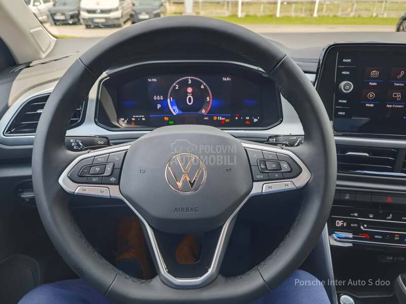 Volkswagen T-Roc 2.0 TDI DSG Life
