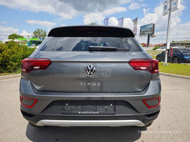 Volkswagen T-Roc 2.0 TDI DSG Life