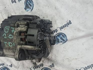 Alternator za Volkswagen Golf 7
