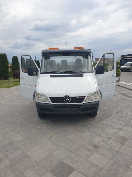 Mercedes Benz Sprinter 413CDI/B KATEGORIJA/TOP