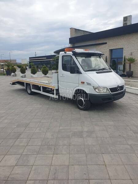 Mercedes Benz Sprinter 413CDI/B KATEGORIJA/TOP