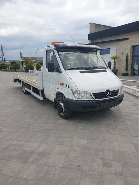 Mercedes Benz Sprinter 413CDI/B KATEGORIJA/TOP