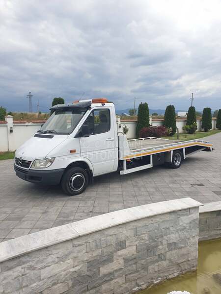 Mercedes Benz Sprinter 413CDI/B KATEGORIJA/TOP