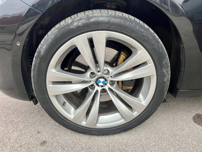 BMW 535 GT 