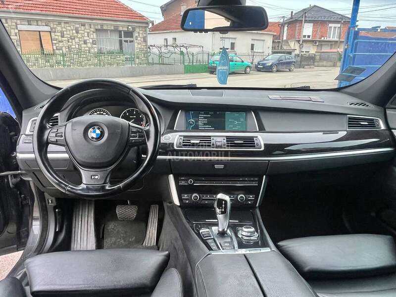 BMW 535 GT 