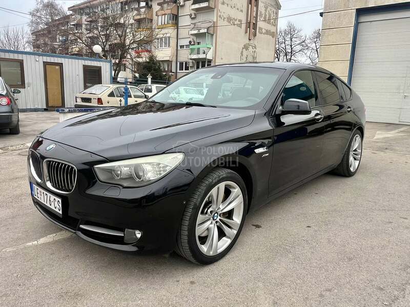 BMW 535 GT 