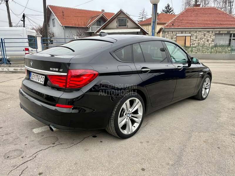 BMW 535 GT 