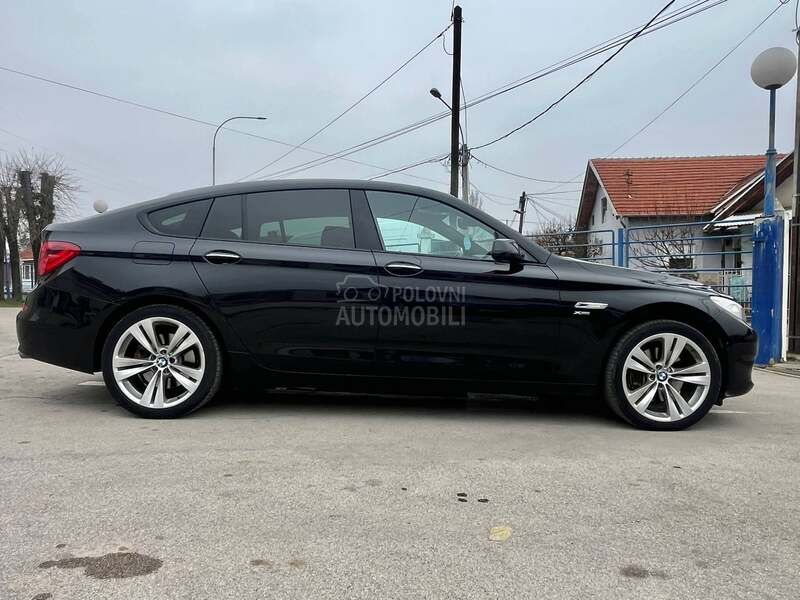 BMW 535 GT 