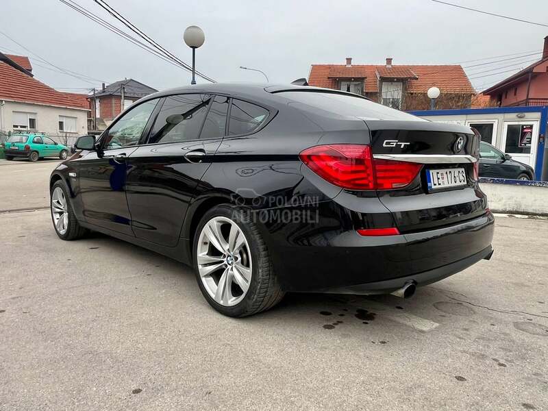 BMW 535 GT 