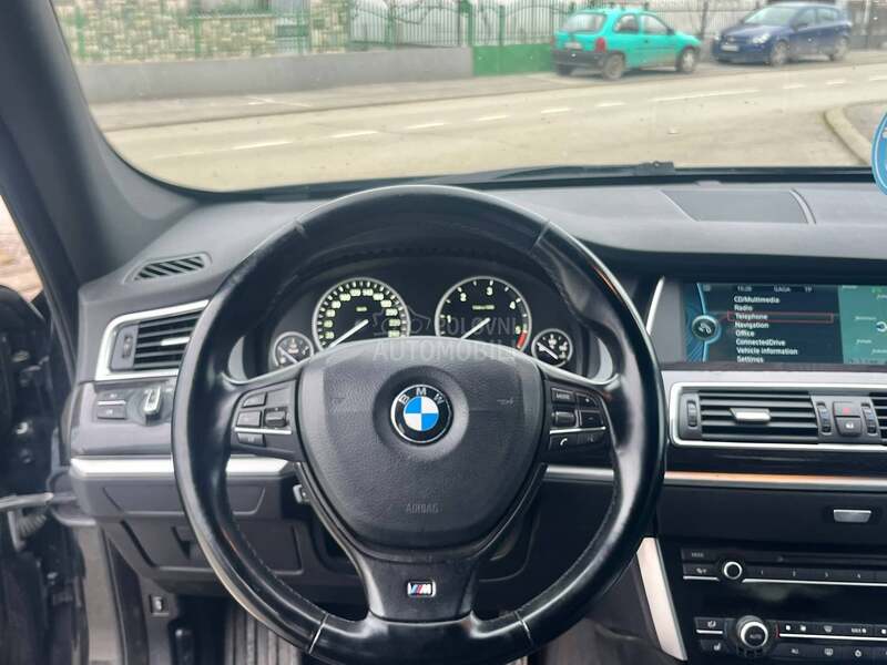 BMW 535 GT 