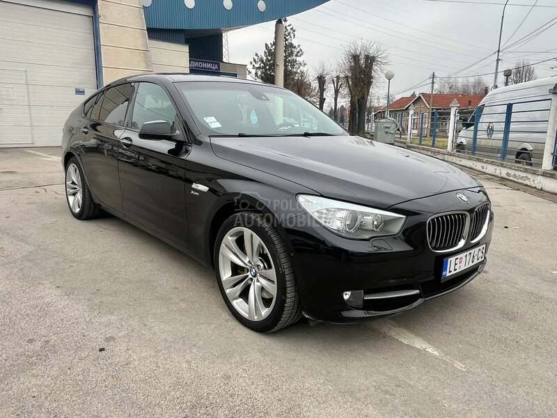 BMW 535 GT 