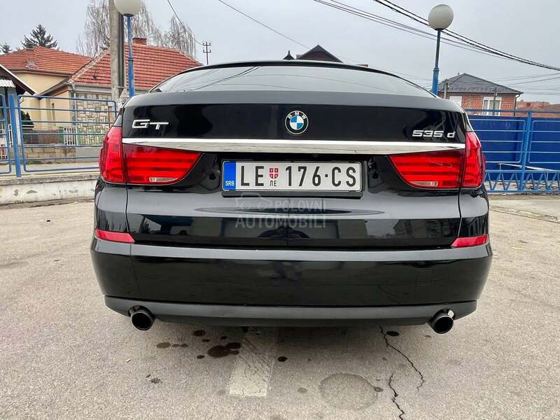 BMW 535 GT 