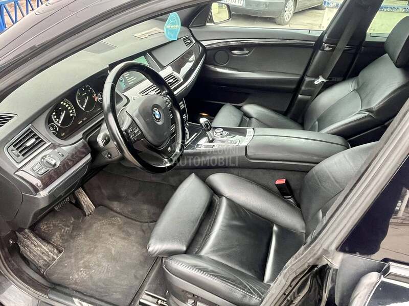 BMW 535 GT 