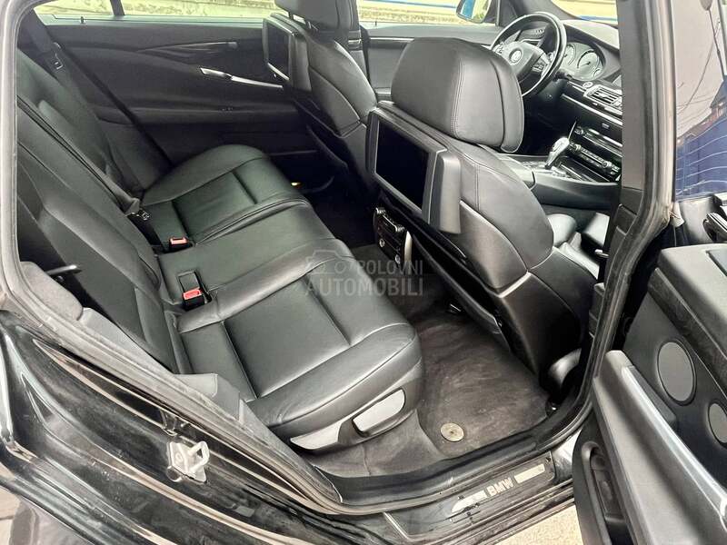 BMW 535 GT 