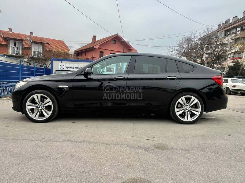 BMW 535 GT 