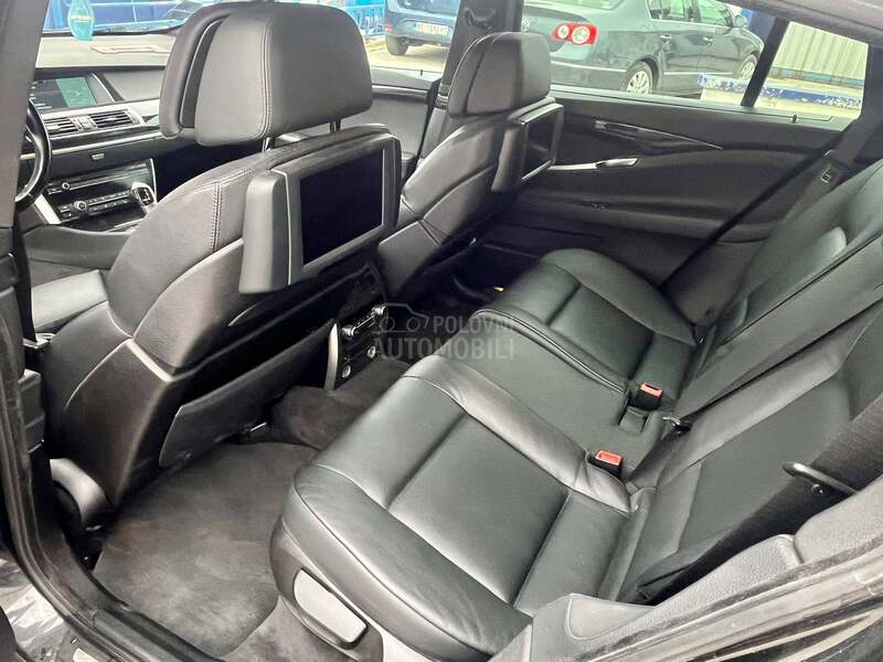 BMW 535 GT 