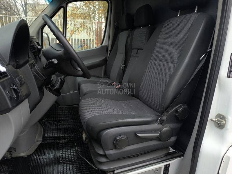 Mercedes Benz Sprinter 