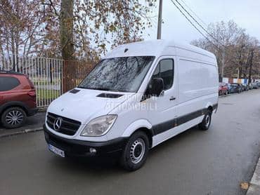 Mercedes Benz Sprinter 