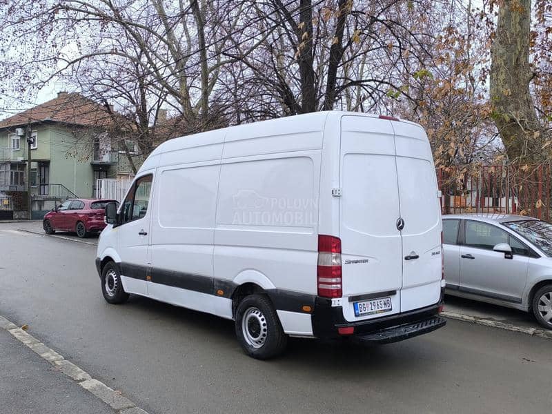 Mercedes Benz Sprinter 