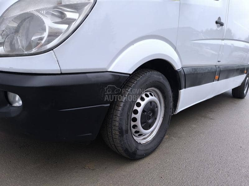 Mercedes Benz Sprinter 