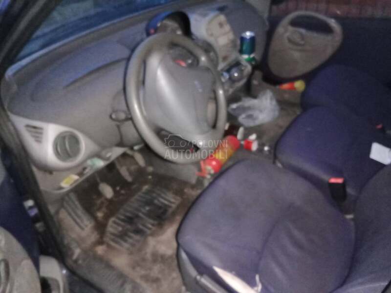 Fiat Multipla 1.9jtd,reg
