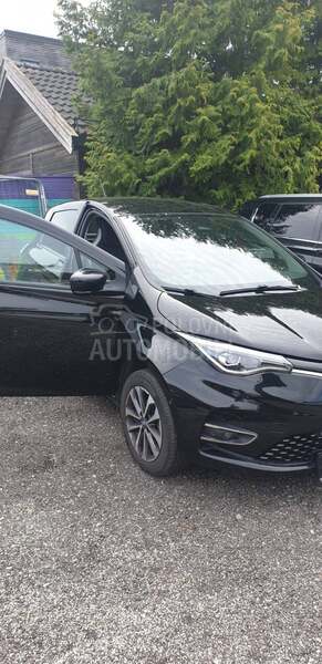 Renault Zoe 50ZE R135Intens