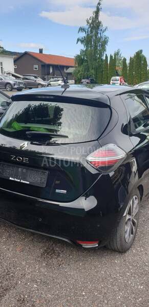 Renault Zoe 50ZE R135Intens