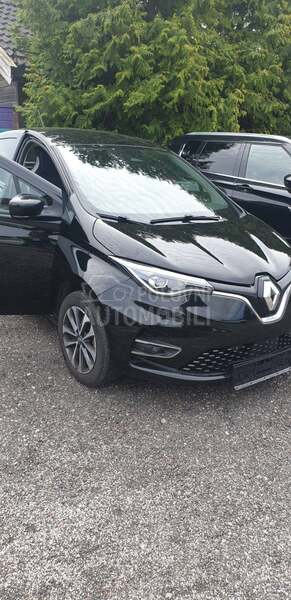 Renault Zoe 50ZE R135Intens