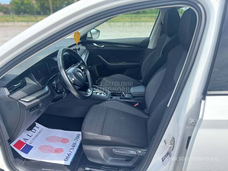 Škoda Octavia 2.0 Tdi/Virtual